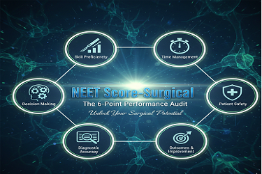 NEET Score-Surgical: The 6-Point Performance Audit