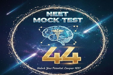 MOCK TEST 44