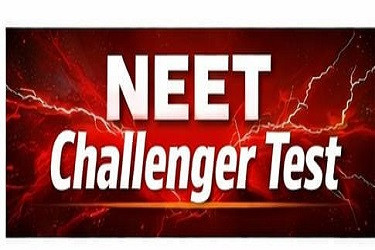 NEET CHALLENGER TEST