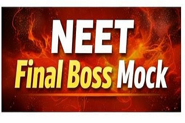 NEET FINAL BOSS MOCK