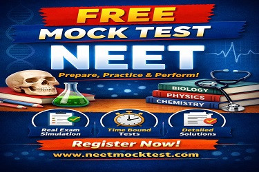 NEET FOUNDATION MINI MOCK